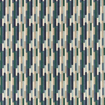 Seattle Mineral Navy Fabric by the Metre